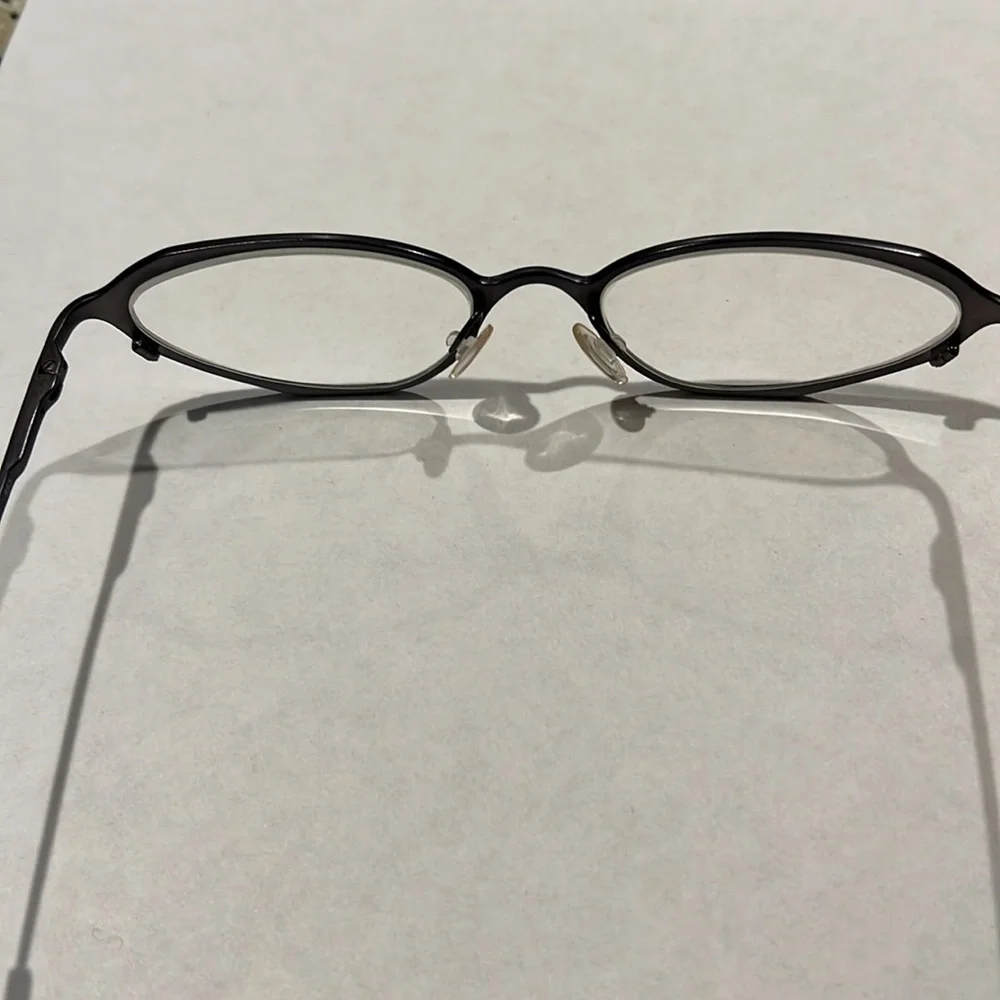 l.a. Eyeworks eyeglass Titanium Astor 863 frames